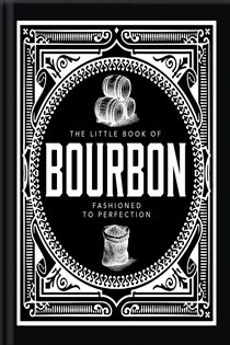 Book cover: The Little Book of Bourbon, by OH (preview)