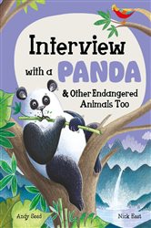Book cover: Interview with a Panda (Book 4 of Interview with a…) by Andy Seed (preview)