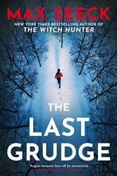 Book cover: The Last Grudge, by Max Seeck (preview)