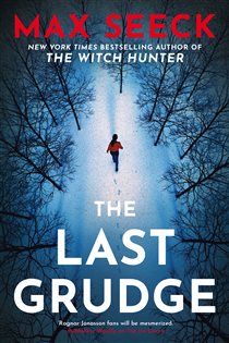Book cover: The Last Grudge, by Max Seeck (preview)