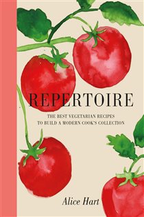 Book cover: Repertoire, by Alice Hart (preview)