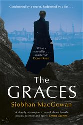 Book cover: The Graces, by Siobhan MacGowan (preview)