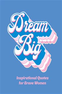 Book cover: Dream Big, by OH (preview)