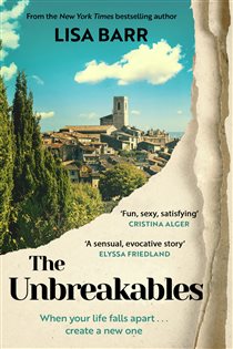 Book cover: The Unbreakables, by Lisa Barr (preview)