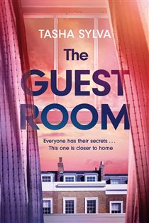 Book cover: The Guest Room, by Tasha Sylva (preview)