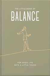 Book cover: The Little Book of Balance, by OH (preview)