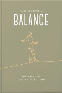 Book cover: The Little Book of Balance, by OH (preview)