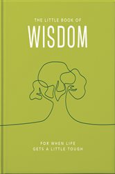 Book cover: The Little Book of Wisdom, by OH (preview)