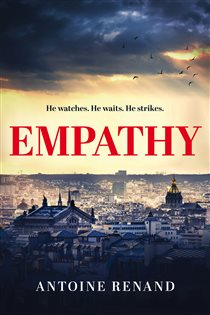 Book cover: Empathy, by Antoine Renand (preview)