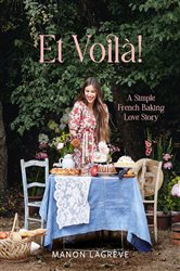 Book cover: Et Voila!, by Manon Lagrève (preview)