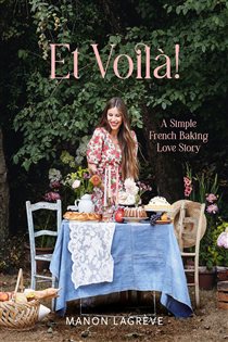 Book cover: Et Voila!, by Manon Lagrève (preview)