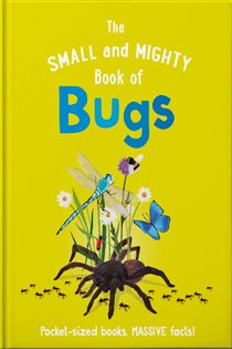 Book cover: The Small and Mighty Book of Bugs (Book 6 of Small and Mighty) by Catherine Brereton (preview)