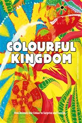 Book cover: Colourful Kingdom, by Anna Omedes (preview)