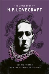 Book cover: The Little Book of HP Lovecraft, by OH (preview)