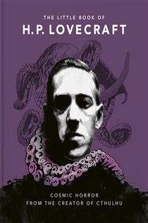 Book cover: The Little Book of HP Lovecraft, by OH (preview)