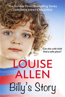 Book cover: Billy's Story, by Louise Allen (preview)