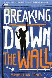 Book cover: Breaking Down The Wall, by Maximillian Jones (preview)
