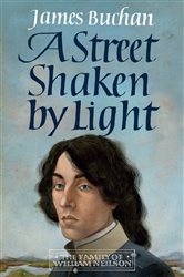 Book cover: A Street Shaken by Light, by James Buchan (preview)