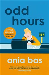 Book cover: Odd Hours, by Ania Bas (preview)