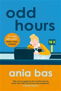 Book cover: Odd Hours, by Ania Bas (preview)