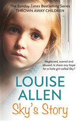 Book cover: Sky's Story, by Louise Allen (preview)