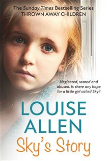 Book cover: Sky's Story, by Louise Allen (preview)