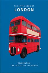 Book cover: The Little Book of London, by OH (preview)