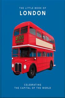 Book cover: The Little Book of London, by OH (preview)