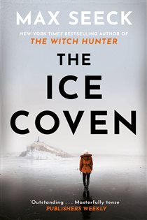 Book cover: The Ice Coven, by Max Seeck (preview)
