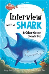Book cover: Interview with a Shark (Book 2 of Interview with a…) by Andy Seed (preview)