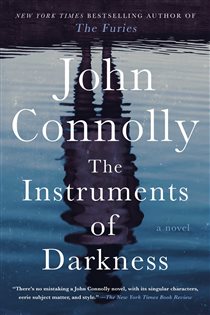 Book cover: The Instruments of Darkness, by John Connolly (preview)