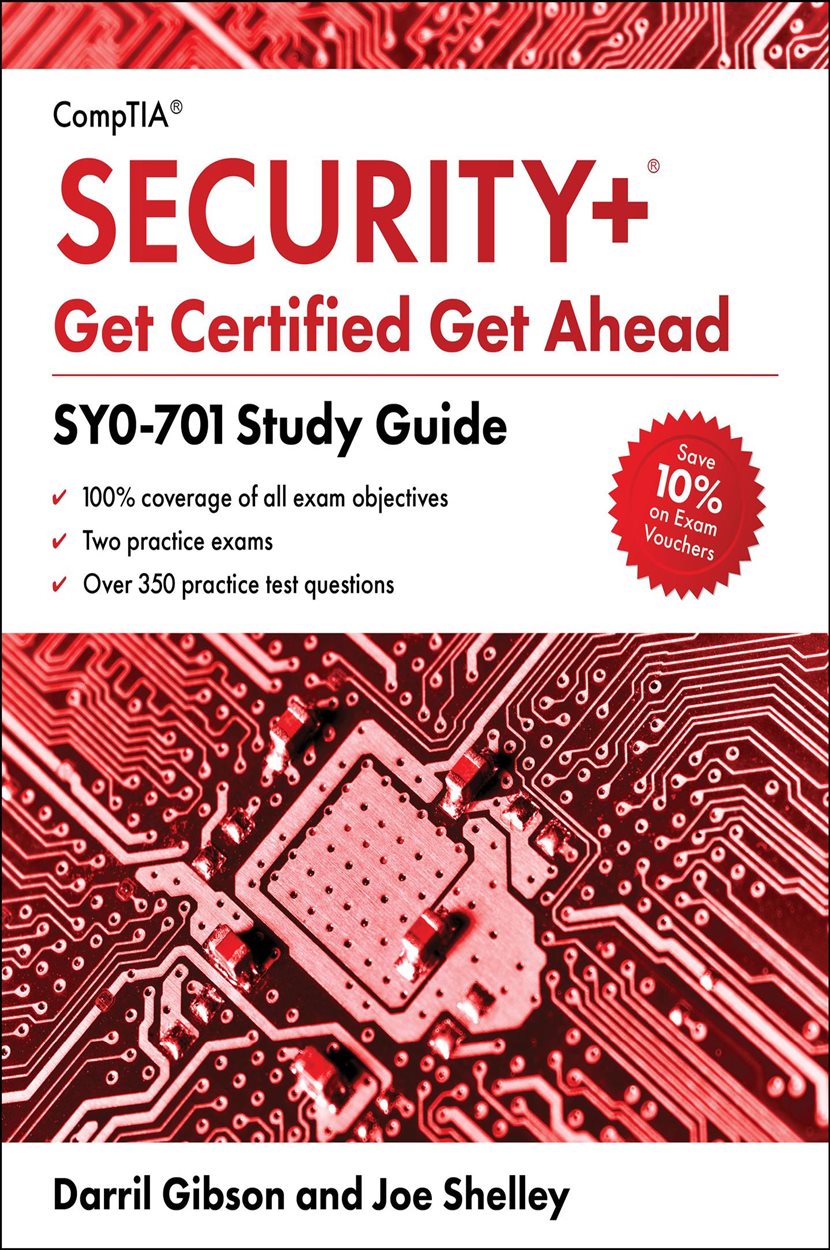 CompTIA Security+ Get Certified Get Ahead by Joe Shelley (ebook)