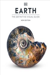Book cover: Earth, by DK (preview)
