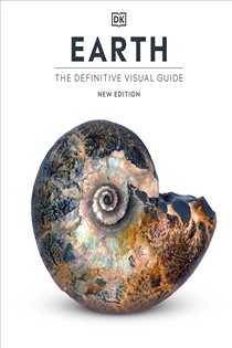 Book cover: Earth, by DK (preview)