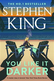 Book cover: You Like It Darker, by Stephen King (preview)
