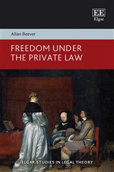 Freedom Under the Private Law