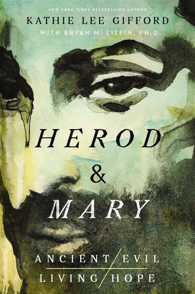 Herod and Mary by Kathie Lee Gifford (ebook)