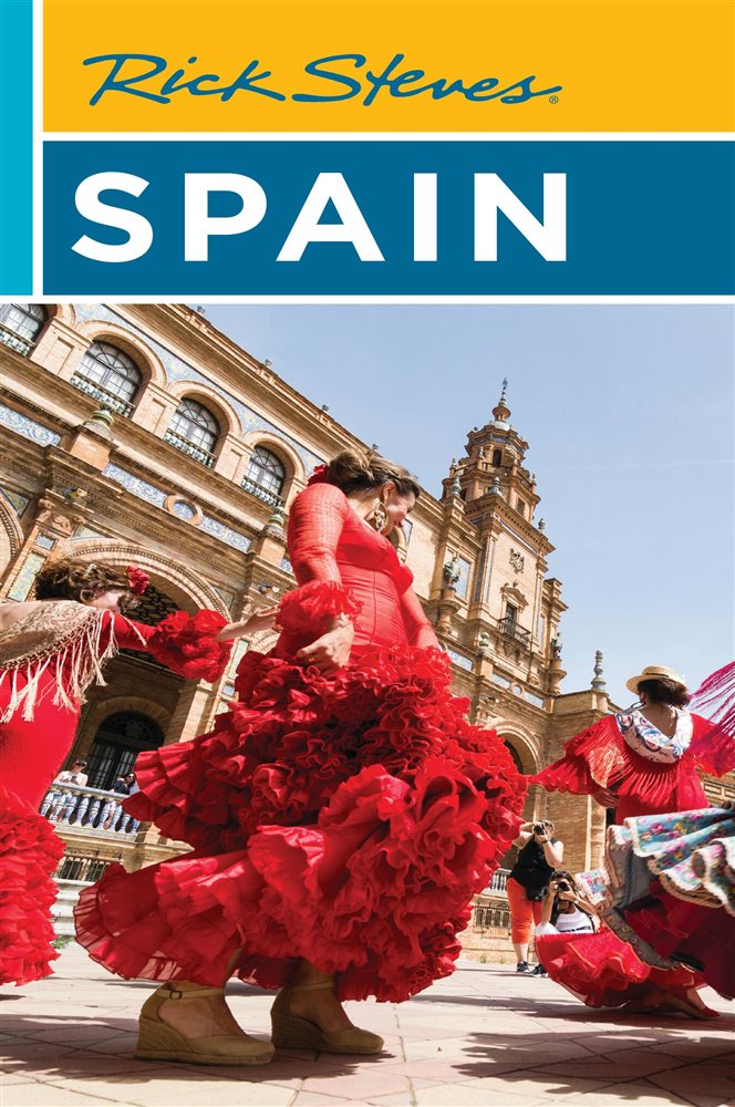 Rick Steves Spain (19th ed.) by Rick Steves (ebook)