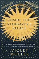 Book cover: Inside the Stargazer's Palace, by Violet Moller (preview)