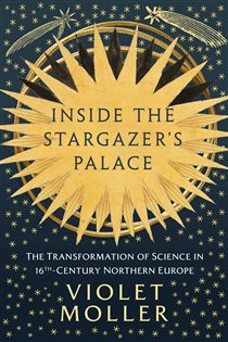 Book cover: Inside the Stargazer's Palace, by Violet Moller (preview)
