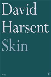 Book cover: Skin, by David Harsent (preview)