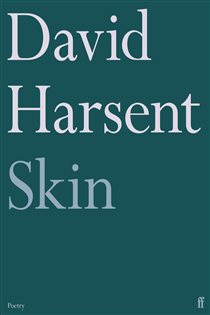 Book cover: Skin, by David Harsent (preview)