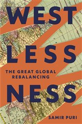 Book cover: Westlessness, by Samir Puri (preview)