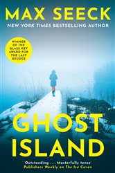 Book cover: Ghost Island, by Max Seeck (preview)