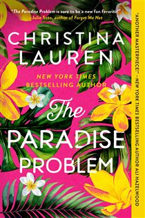 Book cover: The Paradise Problem, by Christina Lauren (preview)