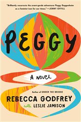 Book cover: Peggy, by Rebecca Godfrey (preview)