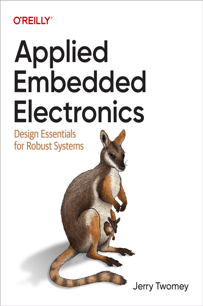 Applied Embedded Electronics by Jerry Twomey (ebook)
