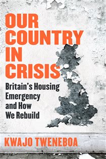 Book cover: Our Country in Crisis, by Kwajo Tweneboa (preview)