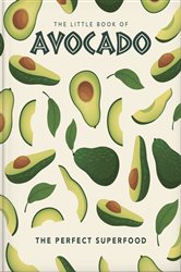 Book cover: The Little Book of Avocado, by OH (preview)