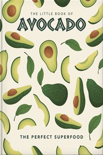 Book cover: The Little Book of Avocado, by OH (preview)